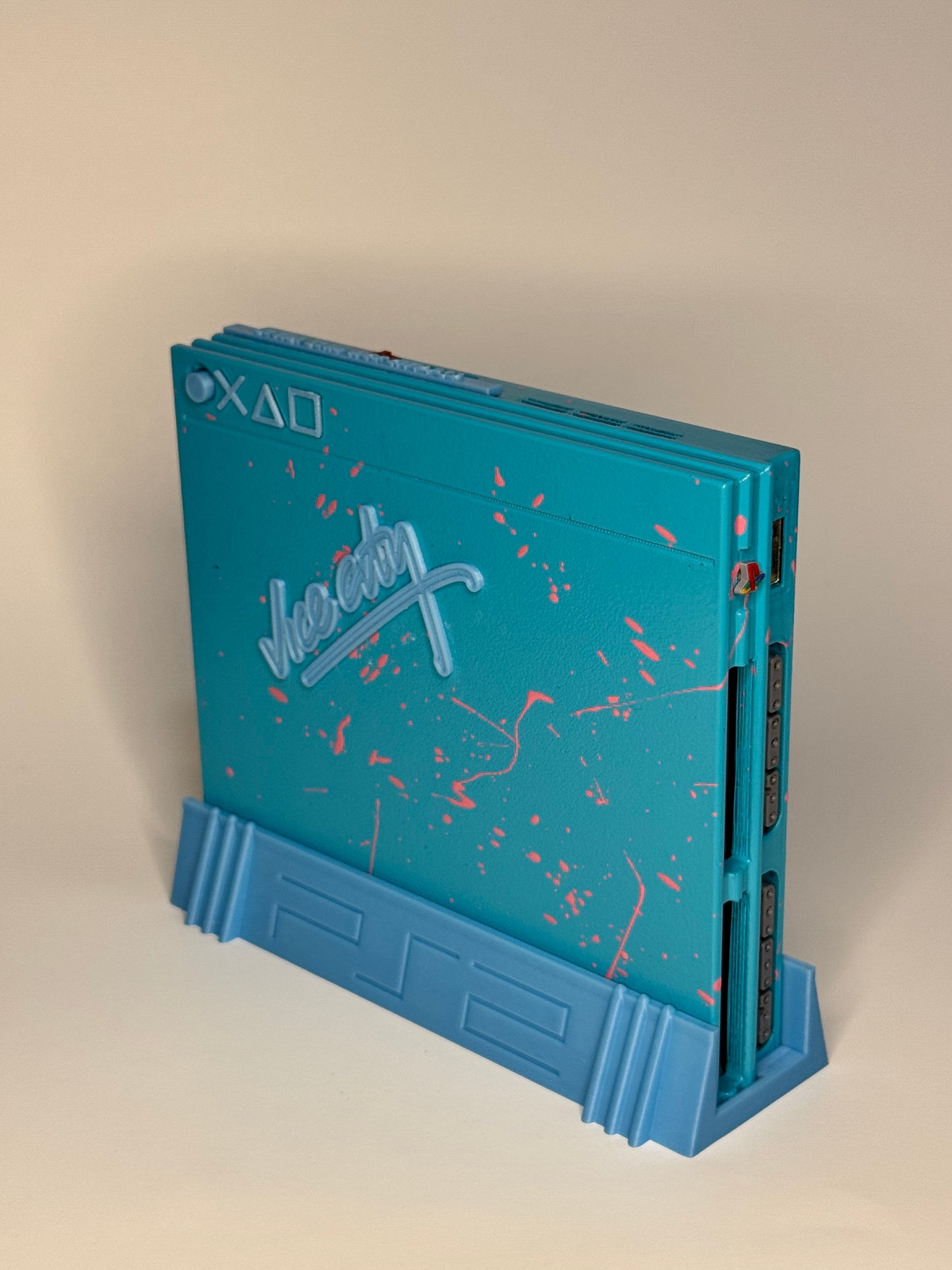 Vice City Ultra Slim PS2