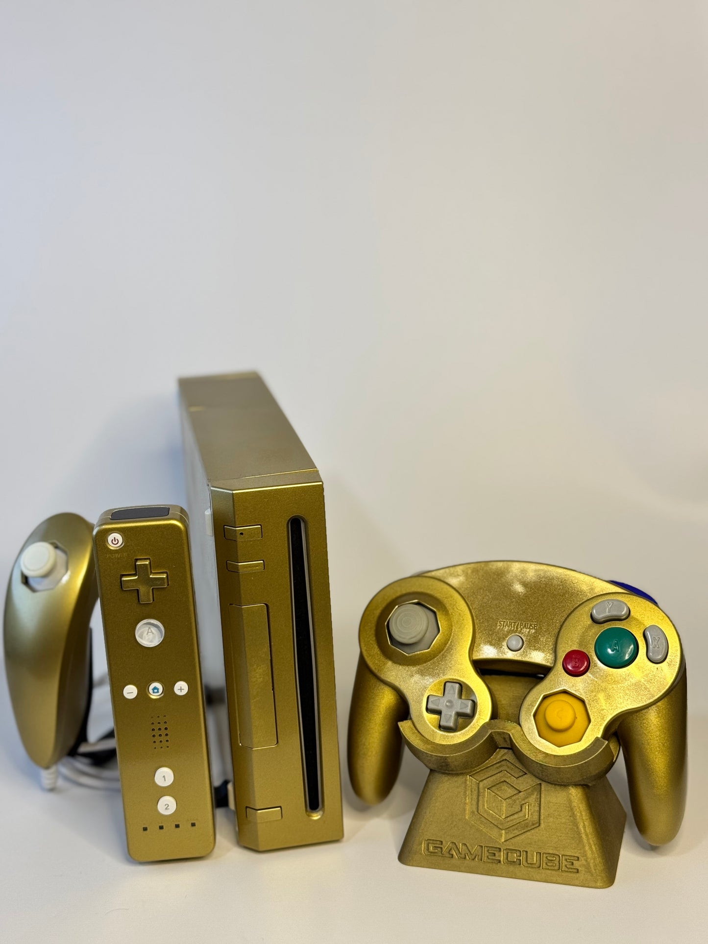The Queens Wii
