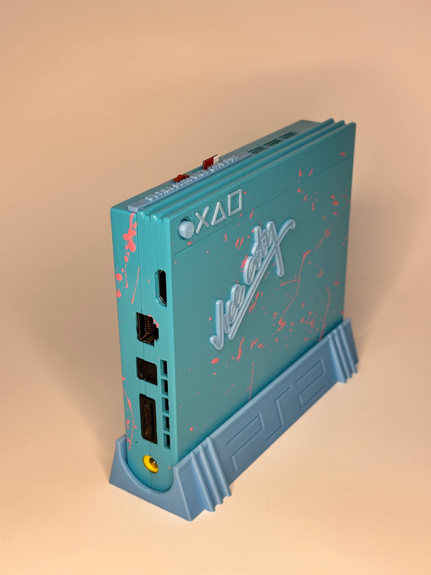 Vice City Ultra Slim PS2
