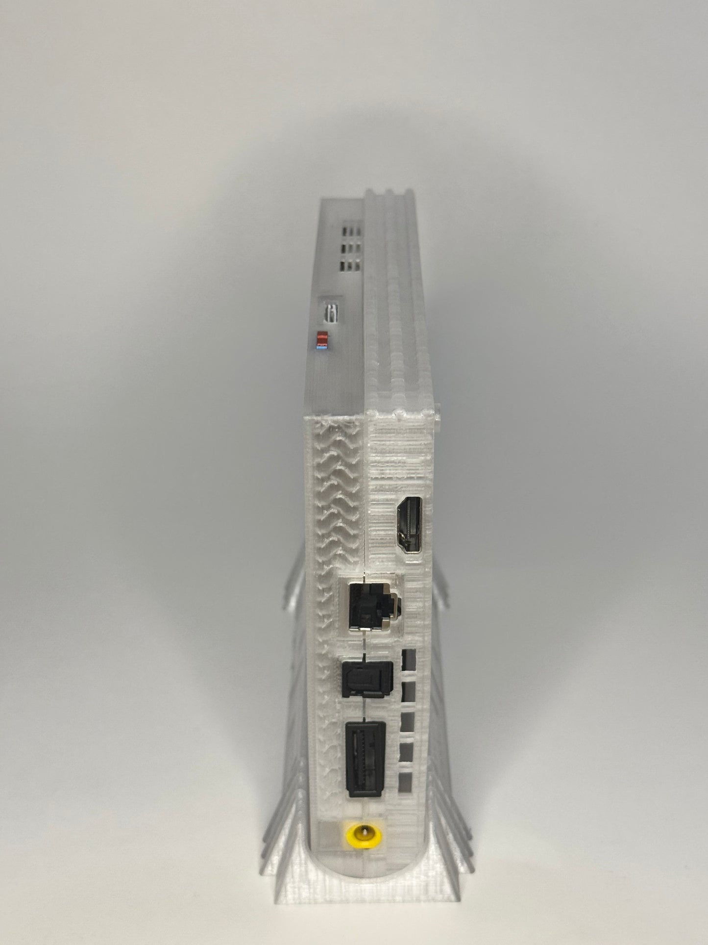 The Phantom Station Ultra Slim PS2