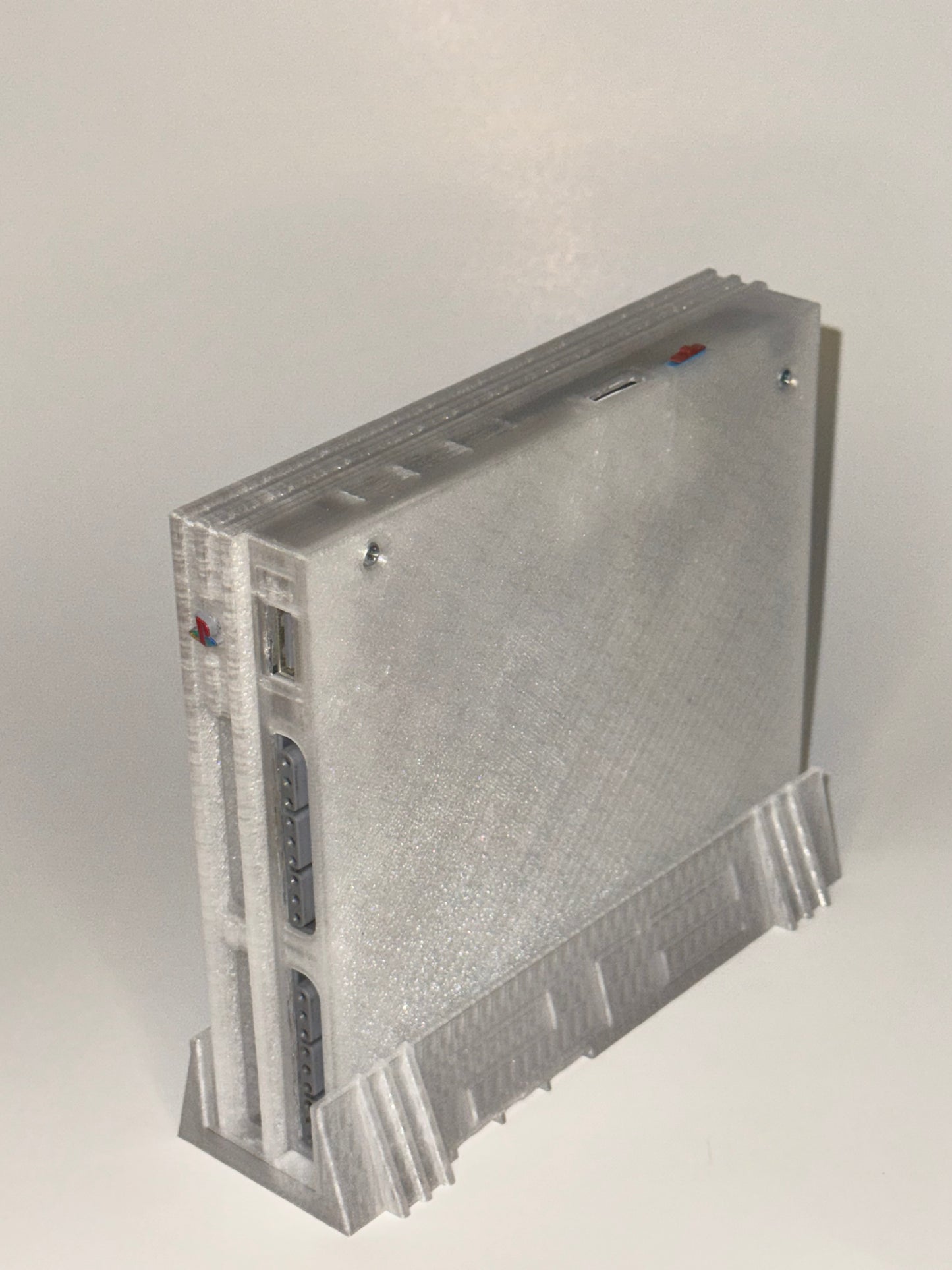 The Phantom Station Ultra Slim PS2